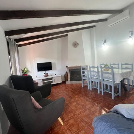 Vila Casa Pancho Zahara De La Sierra Exteriér fotografie